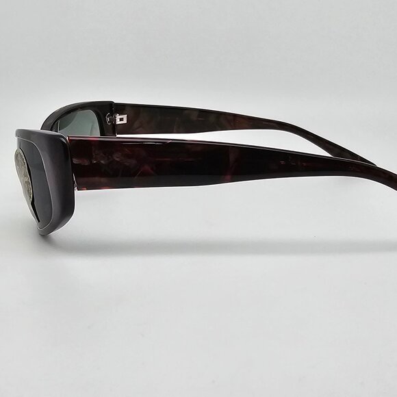 Ray-Ban B&L W1927 XWAU Tortoise Frame G-15 Green Glass Lens Cat Eye Sunglasses main image 14